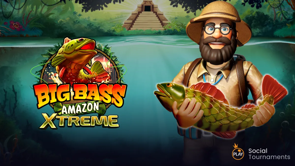 Big Bass: Amazon Xtreme Slot