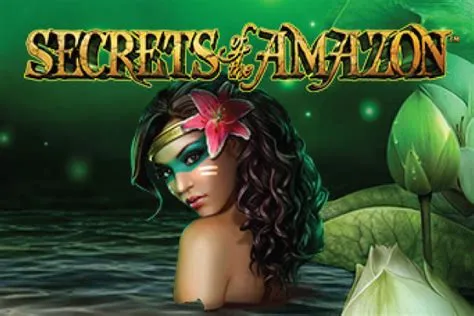 Secrets of the Amazon slot review jungle-themed game in Playtech style